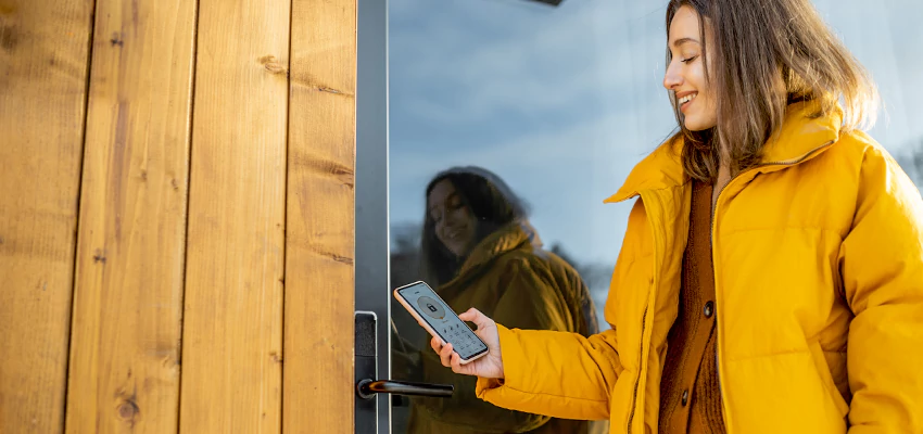 Fingerprint Smart Locks Installation Services in El Sobrante, California