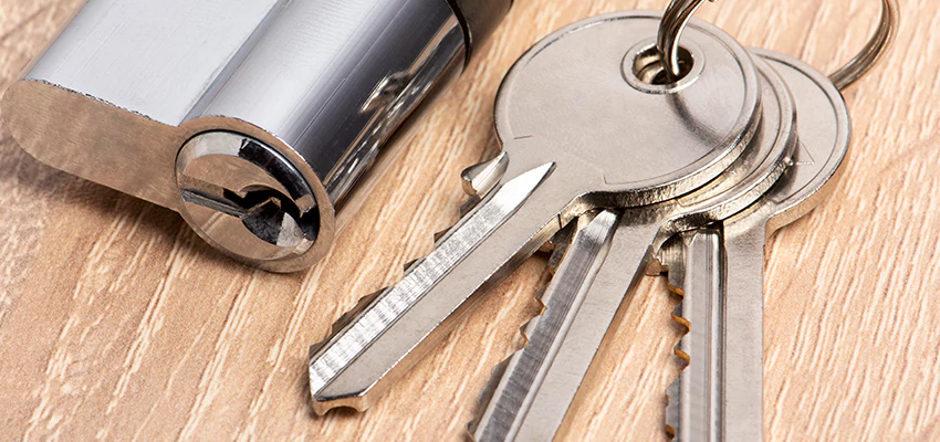 Cylinder Lock Master Key in El Sobrante, CA