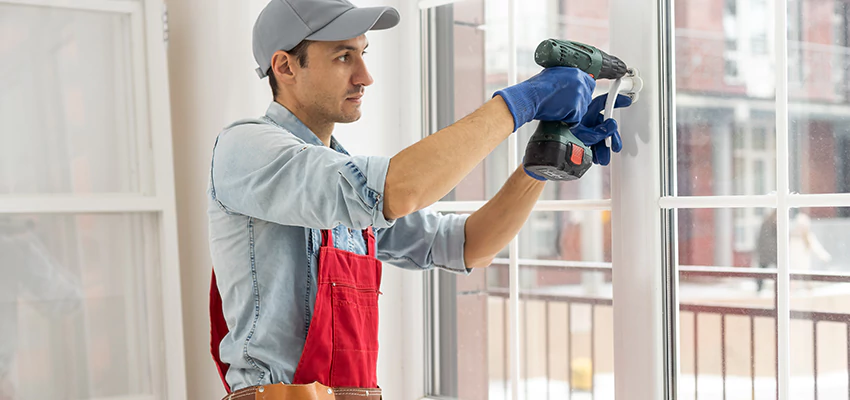 Double Hung Window Locks And Security in El Sobrante, CA