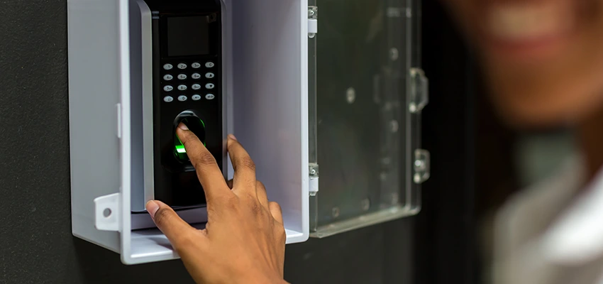 Eye Scan Biometric Entry Systems Maintenance in El Sobrante, California