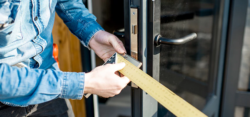 Change Security Door Lock in El Sobrante, CA