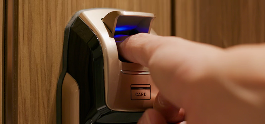 Fingerprint Door Locks Replacement in El Sobrante, CA