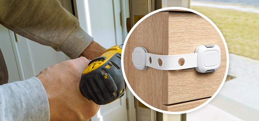 Childproof Sliding Door Locks in El Sobrante, CA