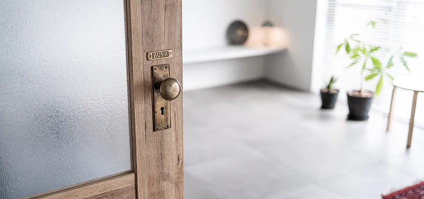 Deadbolt Door Lock Knob Repair in El Sobrante, California