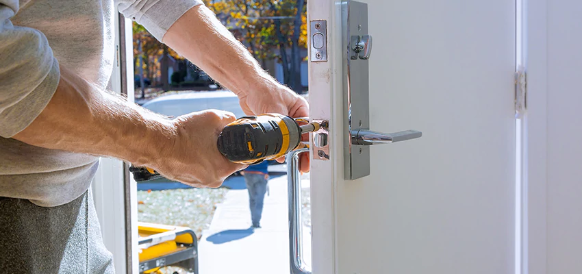 Mortise Commercial Lock Repair in El Sobrante, California