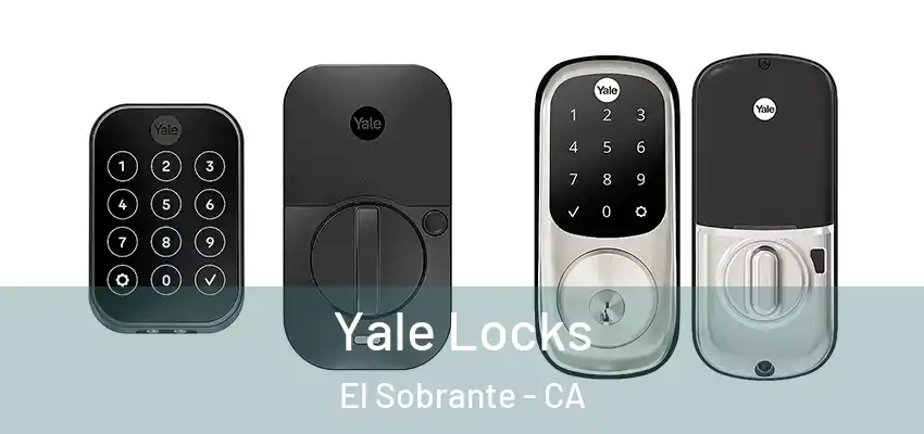  Yale Locks El Sobrante - CA